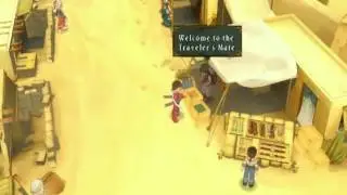 Tales of Symphonia - 03 - Sylvarant Base