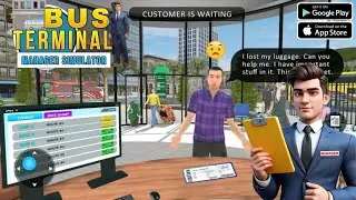 BUS TERMINAL MANAGER SIMULATOR &ndash; ANDROID GAMEPLAY 2026 #2