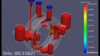 Sand casting Simulation , Foundry Pattern for High Pressure Molding Line, Solidification process