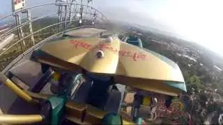 Port aventura : Best Roller coasters 2013