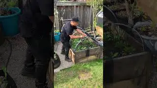 Easy install SHADE FABRIC to keep your plants protected from bugs and harsh sunny days