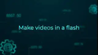 Digital Logo reveal | YouTube Intro Templates | Videobolt.net Online Video Maker | Create a YT Intro
