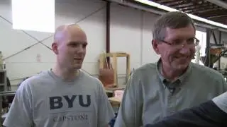 BYU Capstone Block Project