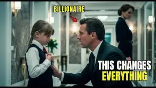A Tycoon Caught His Wife Harming Maid's Daughter &mdash; One Decision Ended Everything