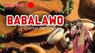 Babalawo- Quintal dos Deuses -Danillo Barros  -Ao Vivo