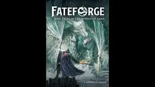 Fateforge: A Gorgeous DnD Setting that You've Never Seen