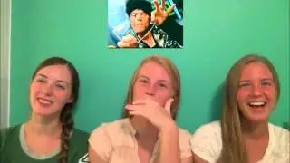 UV ft. JYP - Itaewon Freedom Reaction