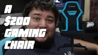 The Best Budget Gaming Chair?  - ONEX GX1 Gaming Chair Review