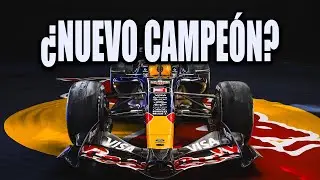 REDBULL Y FORD HAN REVELADO SUS SECRETOS EN LA PRESENTACI&Oacute;N DE SU F1 2026