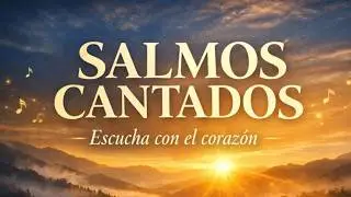 SALMOS EN CANCIÓN | Música que toca el alma profundamente - Musica Cristiana
