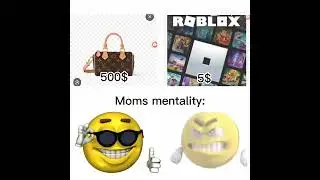 Mom's mentality (Part 2)