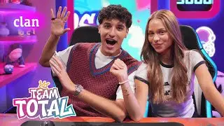 TEAM TOTAL - Real Madrid vs FC Barcelona y nos colamos en las alcantarillas | Clan TVE