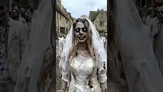 The Wedding Planner Is Late  #absurdhumor #darkhumor
