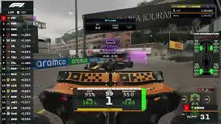 THE RETURN OF RAINMASTER! - F1 25 Driver Career Mode (Season 3 Episode 8 - Monaco GP)