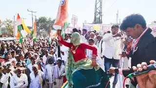 स्वागत खूब करयौ राहुल को राजस्थान रंगीला नै / suvagat khoob karyo rahul ko Ramu master Dk57
