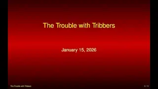 0047 12   The Trouble with Tribbers