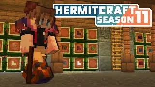 Christmas Distraction Time! | Hermitcraft 11 Stream