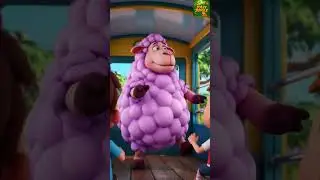 &ldquo;Jungle Animal Sounds for Kids 🐵🐘🐍 | Zippy&rsquo;s Animal Train Adventure