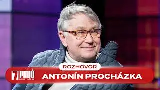 2. Antonín Procházka (20. 1. 2026, Praha)