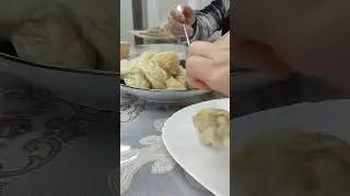 Немного умничаю #рецепты #тожевкусно #готовимподомашнему #рецепт #еда #food #вкусно #манты #обед