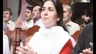 Tarana at PkSF Peace Conference