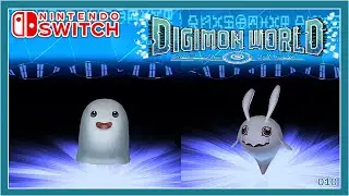 Digimon World Next Order [Switch] [010] Neue Digimon, neues Gl&uuml;ck [Deutsch] Let's Play Digimon World