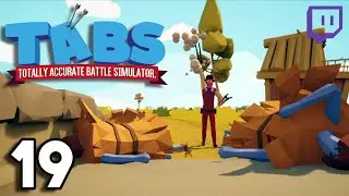 THE SAMURAI GIANT! | Totally Accurate Battle Simulator | Episode 19
