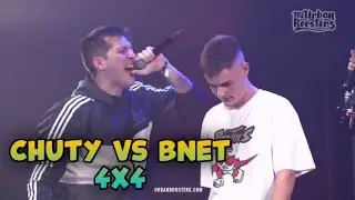 CHUTY VS BNET 4x4 BRUTAL | RONDA DELUXE FMS ESPA&Ntilde;A JORNADA 9 🇪🇸