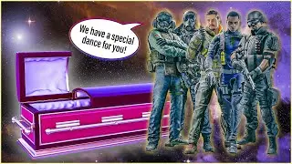 Give Attackers THE Final Dance | Bunk & Day Care DEF Strat | Theme Park