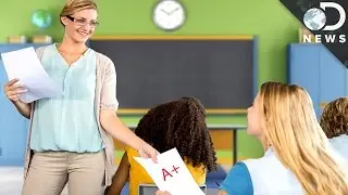 Why Attractive People Get Better Grades