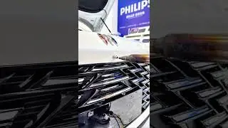 Amazing Car Upgrade &ndash; Front Camera Installation Process #cars #carcamera #installation