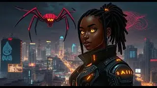 The Algorithm of Anansi &ndash; An Afrofuturistic Music Story | Web3 Exclusive