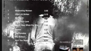 Tucky Buzzard - Which Way, When For Why (UK 1971)