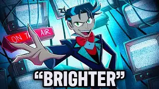 BRIGHTER - Vox Song Cover | Hazbin Hotel Season 2