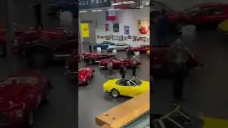 Exotic Cars + Diecast Collection #shorts
