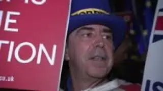 Anti-Brexit campaigner reflects on long struggle
