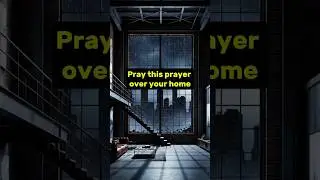 Powerful House Blessing & Cleansing Prayer || Thank God & Sanctify Your Home 🏠🙏