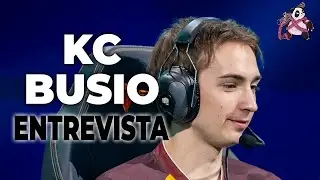 KC Busio: 