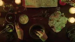 A Mystical Encounter 🪄 Magical Realism & Fantasy Ambience