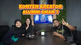 Anak SMA 7 Balikpapan juga bisa jadi KONTEN KREATOR Terkenal