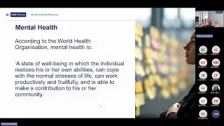 PAM Wellness Mental Health & Resilience