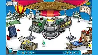 Festival of Flight Cheats - August 2022 Club Penguin Forever