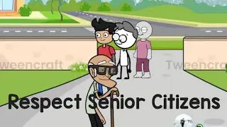 Educational Video l Please respect Senior Citizens l @Diary2.0official
