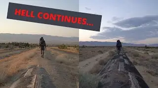 Hiking 2,650 miles Solo | PCT 2021 | Episode 11 | Hell Continues