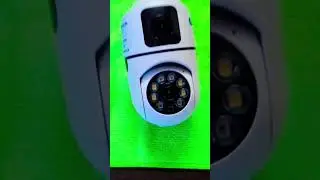 maizic wifi duel cctv camera.this will be,one of the best cctv wifi cam ever i seen . #homecamera