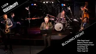 BLOWING FRONT | Recorded Live @ Quasimodo Berlin