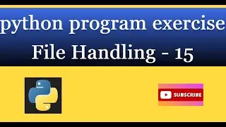 file 15.Write a Python program to read a given CSV file as a list?