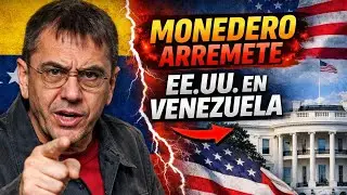 Monedero carga contra la operaci&oacute;n de EE.UU. en Venezuela