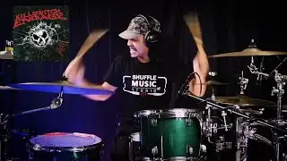 Killswitch Engage - This Fire Burns  Drum Cover - Non