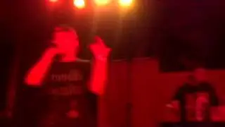 Chronic Zombiez Transformation Live Cleveland,Oh (Blaze Dismembered in September)